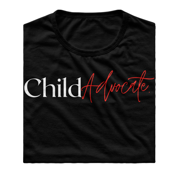 Child Advocate Shirt